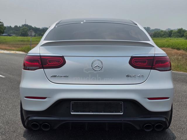 2020 Mercedes Benz GLC-CLASS 3.0 AMG 43 4MATIC - 3