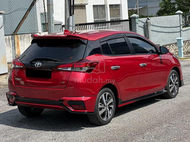 2019 Toyota YARIS 1.5 G WELL MAINTAIN - 4