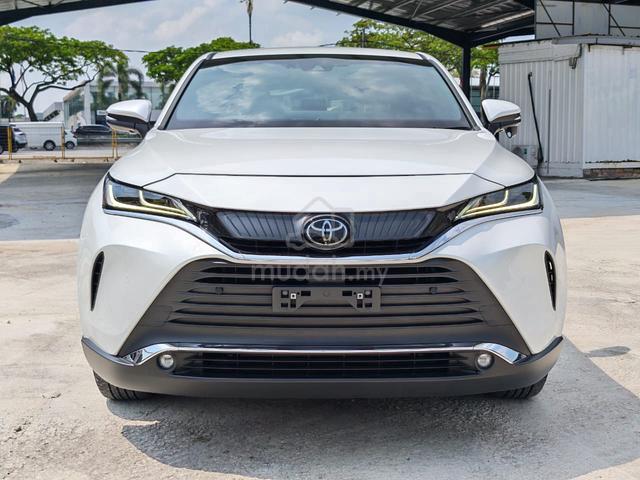 2023 Toyota HARRIER 2.0 G (A) DITIGAL METER - 1