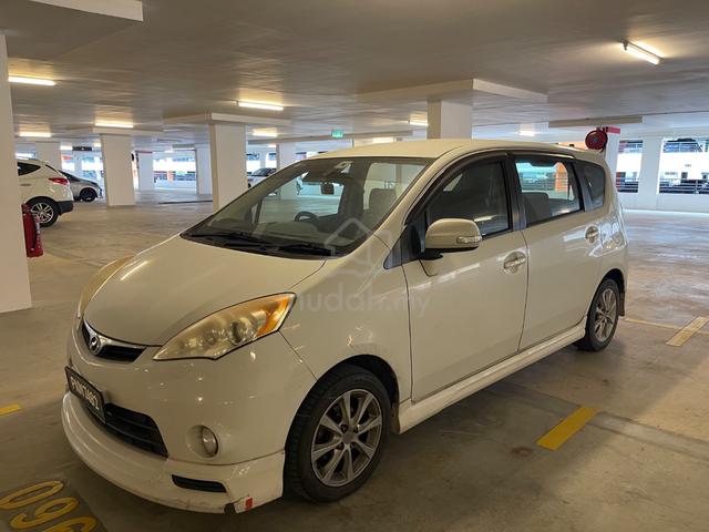 2012 Perodua ALZA 1.5 EZI (A) - 3