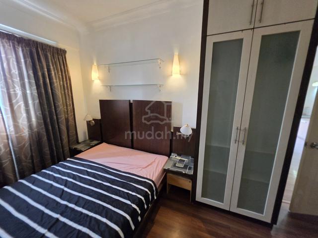Master Room Casa Mutiara Bukit Bintang 5mins to Lrt Monorail Lalaport 1