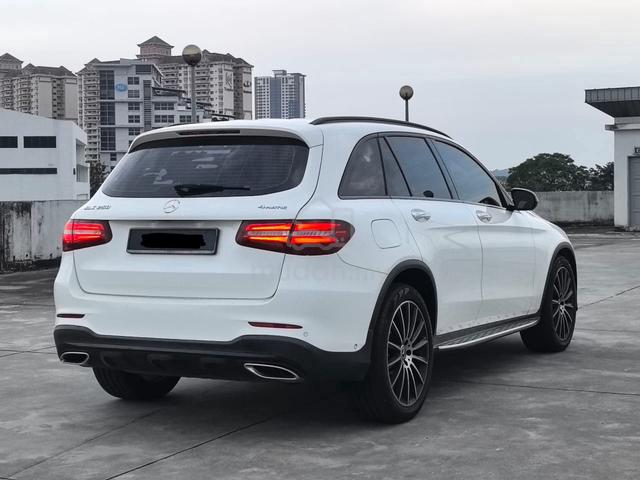 2018 Mercedes Benz GLC-CLASS 2.0 250 4MATIC (CKD) - 4