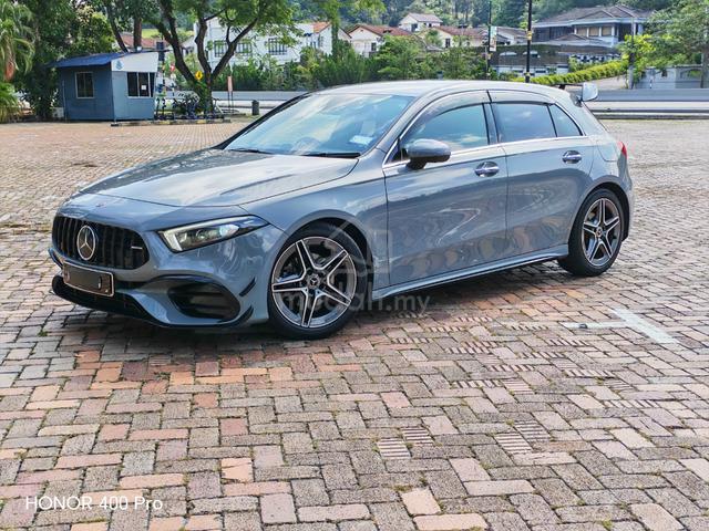 2019 Mercedes Benz A180 1.3 AMG (CBU) (A) - 1