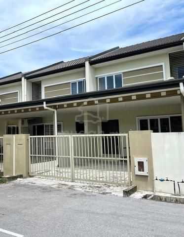 Double Storey Terrace for Sale at Taman Merdang 2, Muara Tuang 1