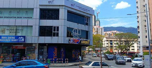 Air Itam ( Farlim) Shop Lot For Rent 1