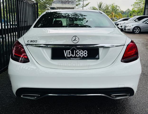 2019 Mercedes Benz C300 2.0 AMG LINE (CKD) (A) - 5