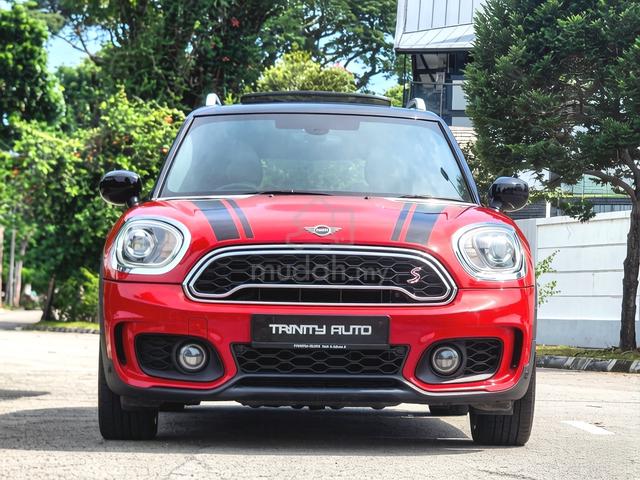 OCT 2020 MINI COUNTRYMAN S 2.0 Ori JCW Spec Local - 1