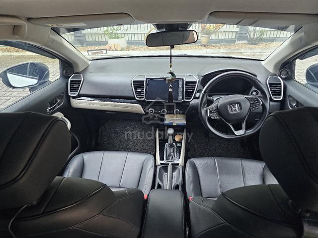 2022 Honda CITY 1.5 V SENSING (A) PLAT VKW56 - 4