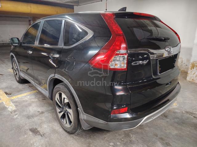 2015 Honda CR-V 2.4 4WD FACELIFT (A) - 4
