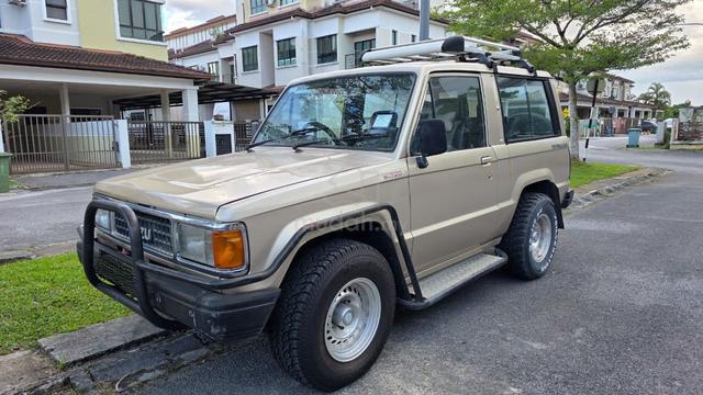 1995 Isuzu TROOPER 2.8 (M) - 1