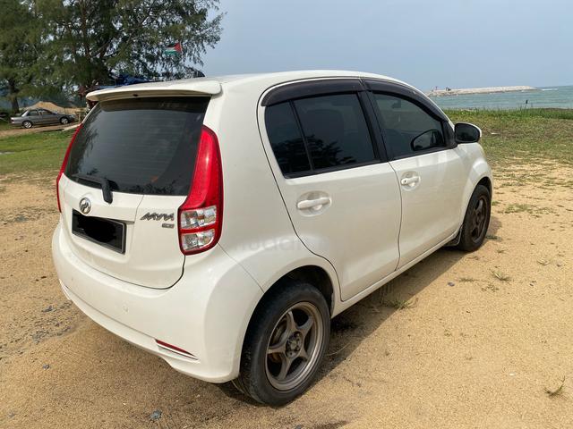 2012 Perodua MYVI 1.3 EZ STANDARD (A) - 2