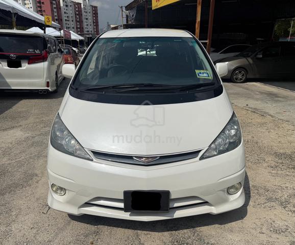 2004 Toyota ESTIMA 2.4 AERAS (A) 140k Mileage Only - 3
