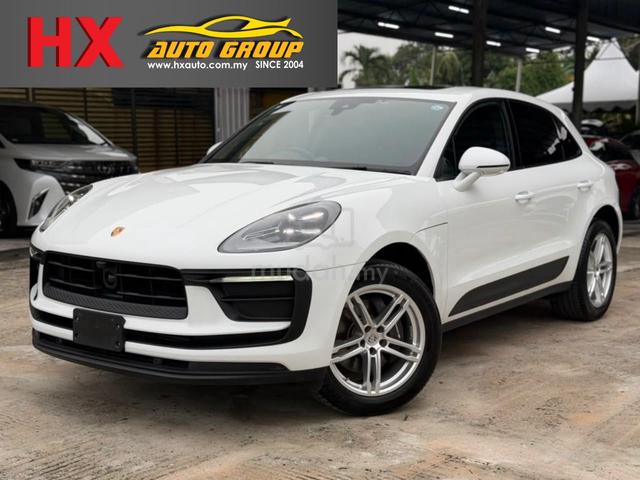2023 Porsche MACAN 2.0 5A PANONAMIC 4CAM BLACK INT - 1