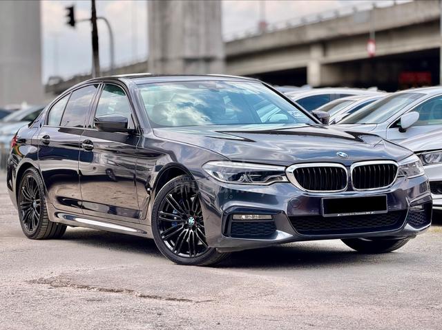 M-SPORT 2020 Bmw 530e 2.0 VIP OWR FuL0N - 1