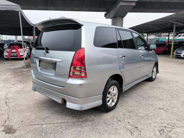 2007 Toyota INNOVA 2.0 G (A) GOOD CONDITION - 4