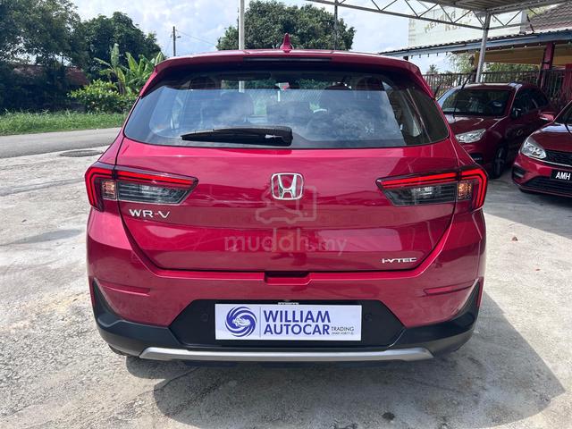 2023 Honda WR-V 1.5 V MY23 DG4 (A) - 5