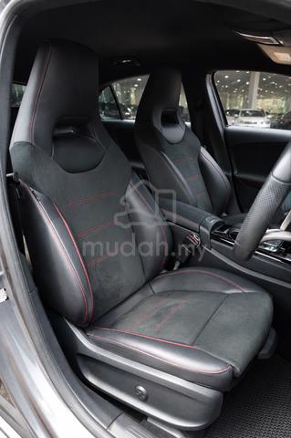 2018 Mercedes Benz A180 1.3 AMG (CBU) (A) - 3