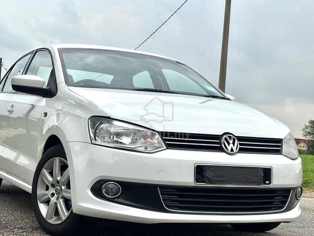 2015 Volkswagen POLO 1.6  (A) GOOD CONDITION - 3