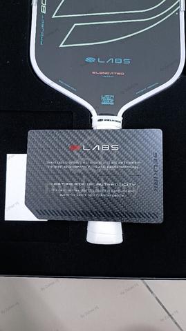 Selkirk Labs Boomstick Elongated Pickleball Paddle - photo 2 of 6