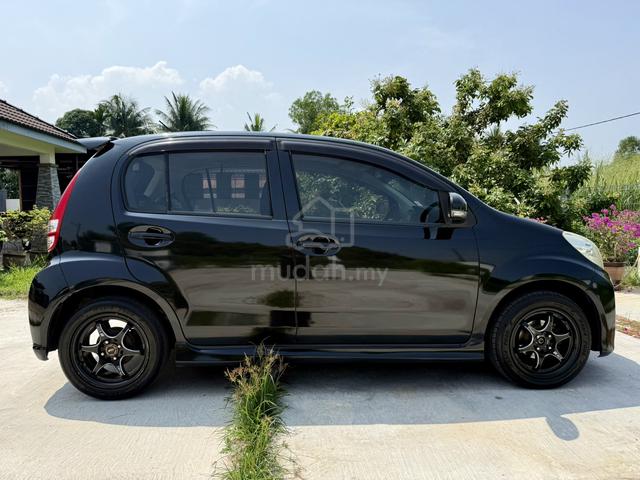 MYVI 1.5 Special Edition (A) 2013 - 2