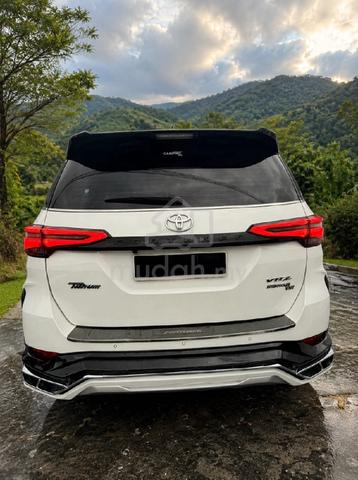 2021 Toyota FORTUNER 2.8 VRZ MY21 (A) - 3