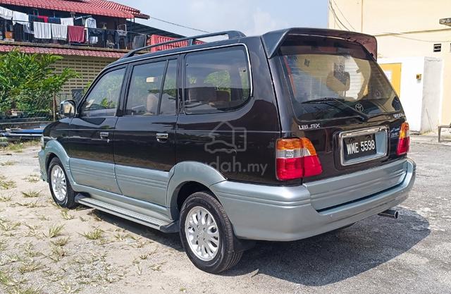 2004 Toyota UNSER 1.8 LGX (A) Siap Tukar Nama - 4