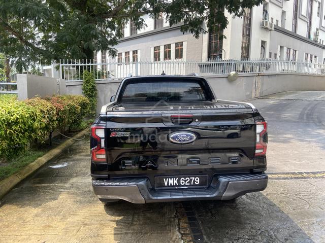 2024 Ford RANGER 2.0 WILDTRAK MY22 (A) - 2