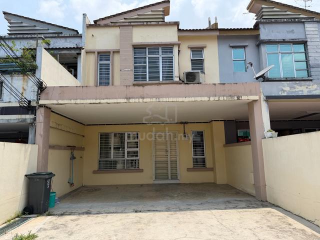 2 storey Setia Tropika FULL LOAN (Basic Furnished & Furniture) 1