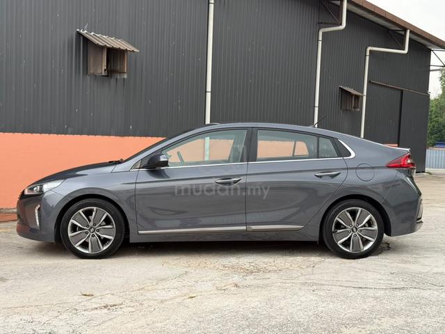 2019 Hyundai IONIQ 1.6 HEV PLUS (A) Warranty - 3