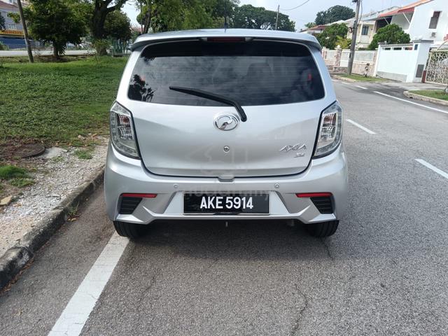2015 Perodua AXIA 1.0 SE (A) - 5