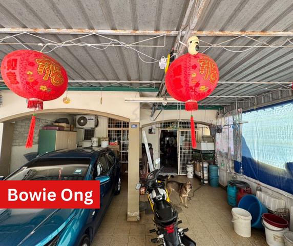 [Full Loan]Bandar Puteri Jaya 1 Storey Terrace For SALE 1