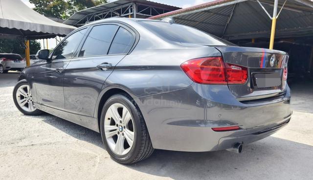 2015 Bmw 320i M SPORTS FACELIFT boleh loan kedi - 2