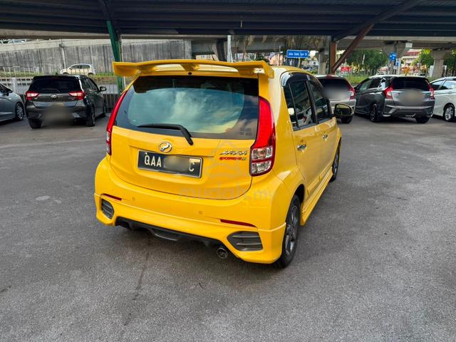 2012 Perodua MYVI 1.5 EXTREME ZHX (A) - 4