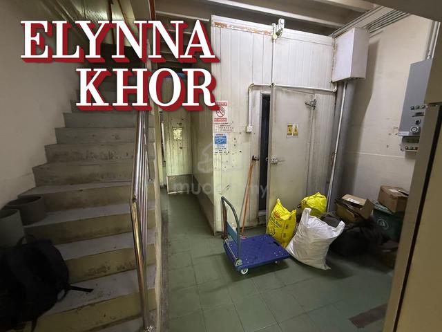Jalan Anson 2 Storey Shop Lot Cold Room /Frozen Georgetown Siam Pahang 1