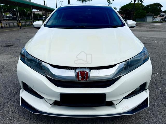 2016 Honda CITY 1.5 V (A) FULL SPEC ONE OWNER ONLY - 2
