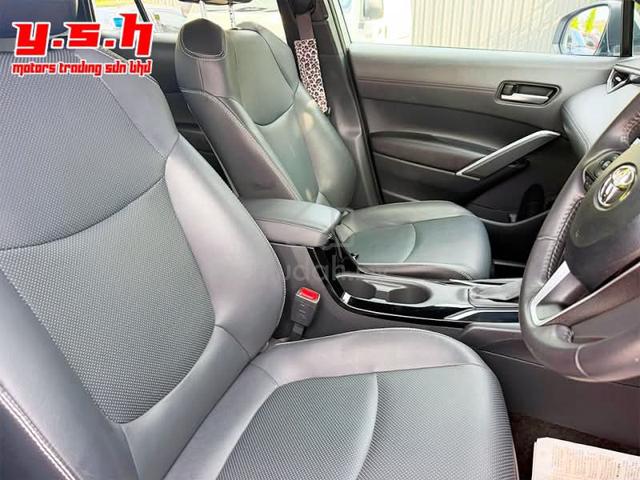 Toyota cross - 5