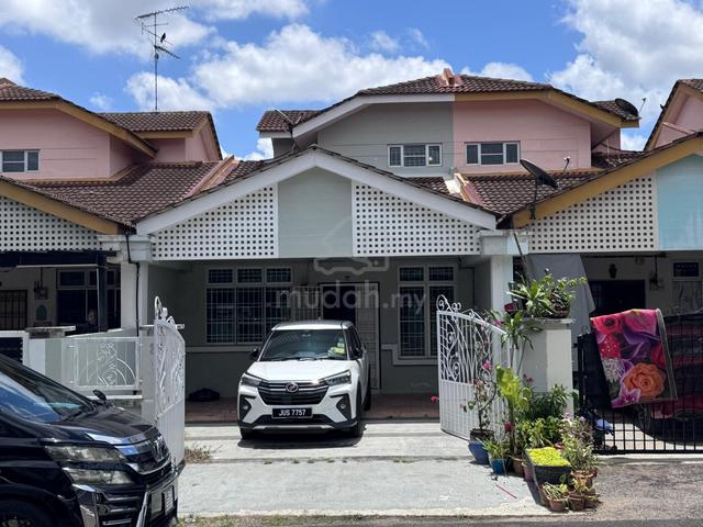 Bandar seri alam pasir gudang 2 sty renovation 1