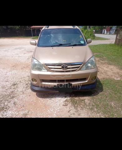 2006 Toyota AVANZA 1.3 E (A) - 1