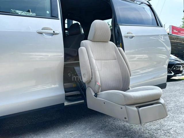 Toyota ESTIMA 2.4 ACR50 Welcap Loan Credit - 2