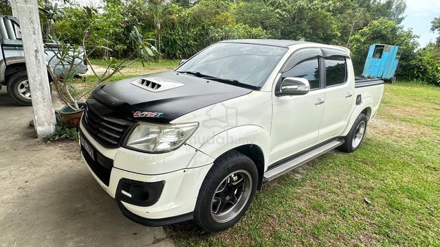 2015 Toyota HILUX 3.0 G TRD SPORTIVO (A) - 1