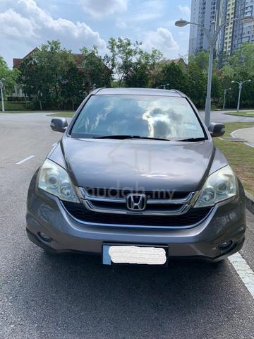 2011 Honda CR-V 2.0 I-VTEC FACELIFT (A) - 3