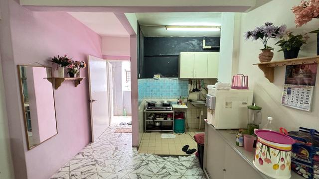 Flat Taman Bukit Angkasa 1