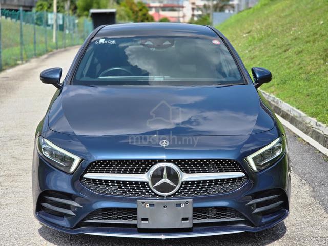 2020 Mercedes Benz A180 1.3T SEDAN 15k Mil Sunroof - 3