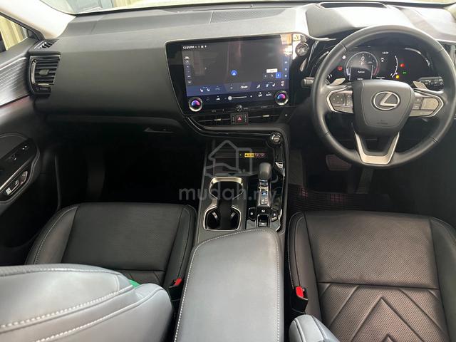 2023 Lexus NX 250 2.5 LUXURY (25k Milleage ) 5A - 1