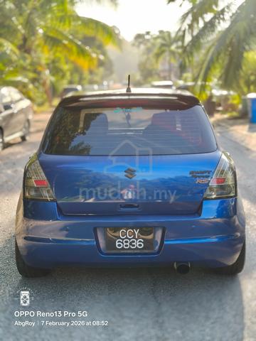 2012 Suzuki SWIFT 1.5L A/T - 5