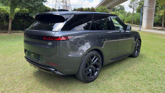 2022 Range Rover Sport D300 Dynamic Se - 5