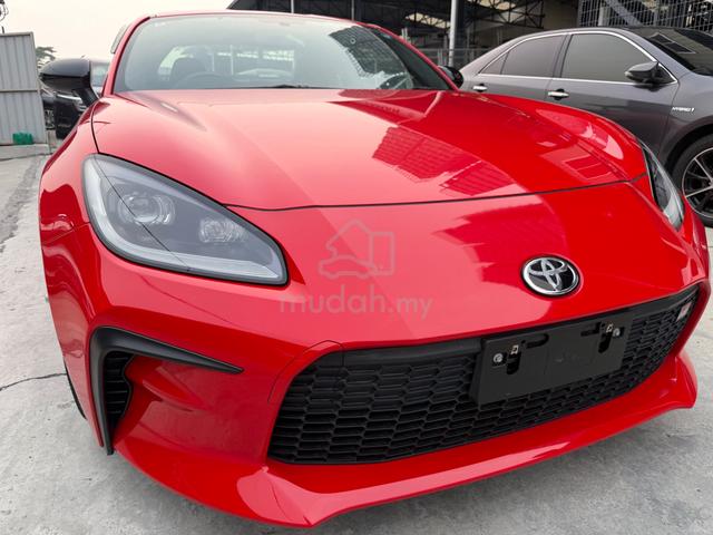 2022 Toyota GR86 2.4 RZ(A)8Year Warranty - 2