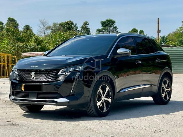 2022 Peugeot 3008 1.6 ALLURE THP (A) FULL SERVICES - 3