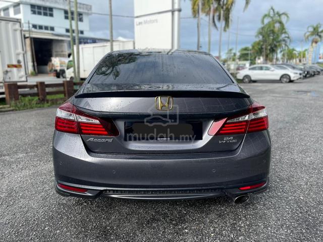 2017 Honda Accord 2.4 iVTEC- Special offer Price - 3