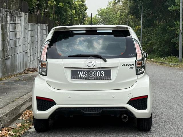 ORI2017 Perodua MYVI 1.5 SE FACELIFT (A) - 4
